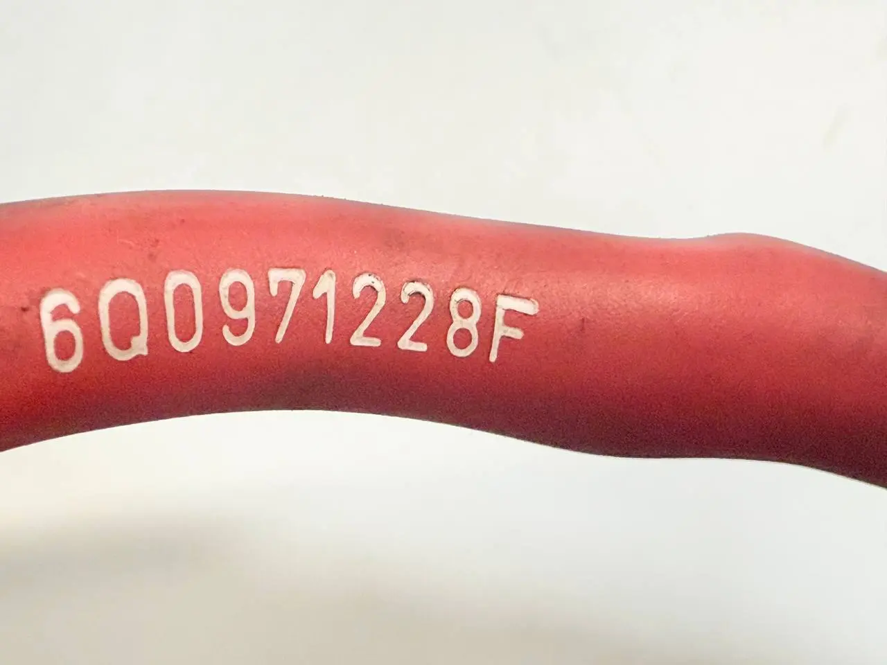 Pluskabel Batteriekabel Anschlusskabel 9N Seat Ibiza 6L 1.4 2003 6Q0971228F