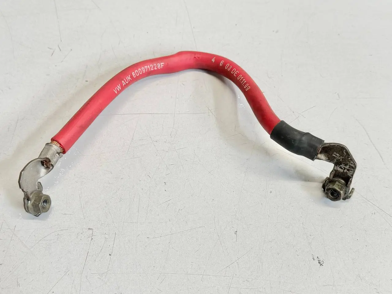 Pluskabel Batteriekabel Anschlusskabel 9N Seat Ibiza 6L 1.4 2003 6Q0971228F