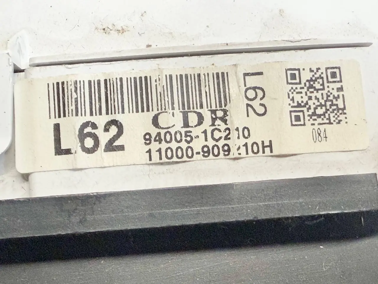 Tachoeinheit Kombiinstrument Tacho Hyundai Getz / Click 1.1 MPI 2007 940051C210