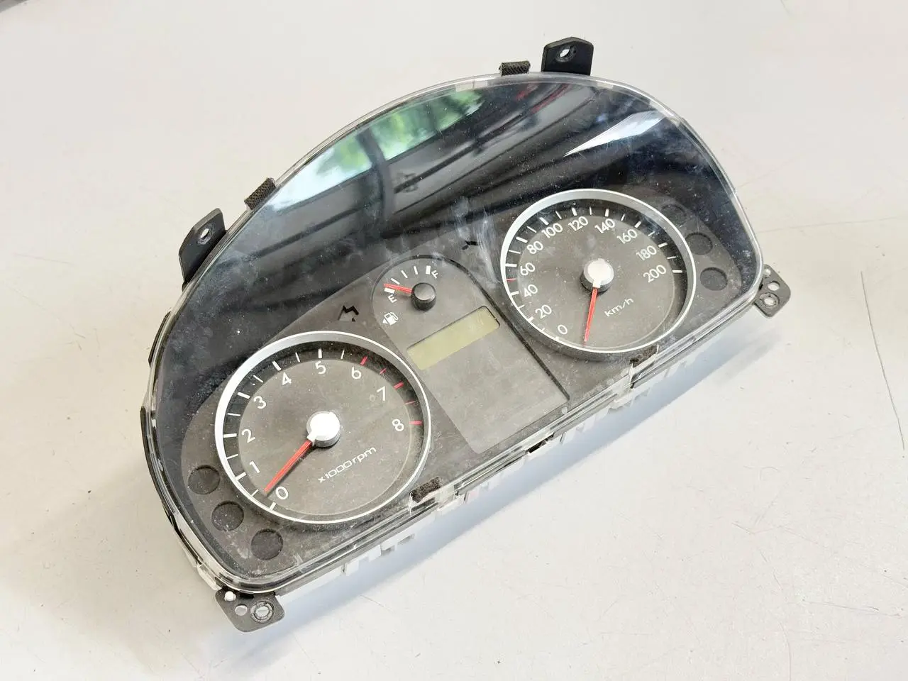 Tachoeinheit Kombiinstrument Tacho Hyundai Getz / Click 1.1 MPI 2007 940051C210