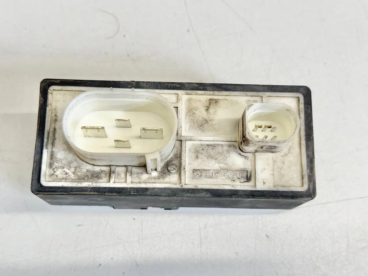 Lüftersteuergerät Kühlerlüfterregelung 9N Seat Ibiza 6L 1.4 2003 1J0919506M