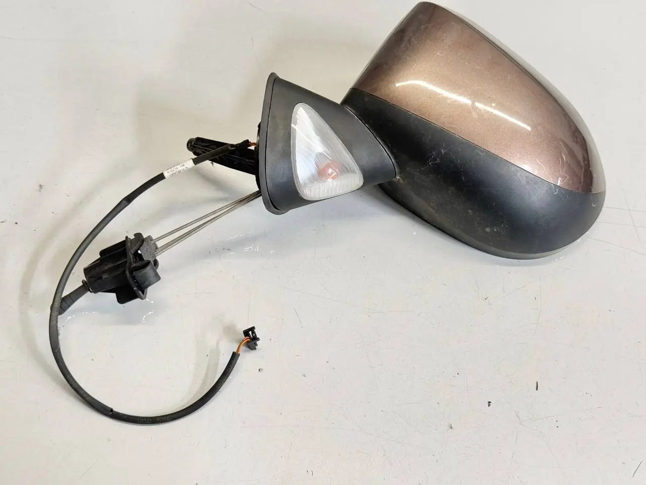 Aussenspiegel links elektrisch verstellbar Renault Modus 1,5 dCi 2012 12423360