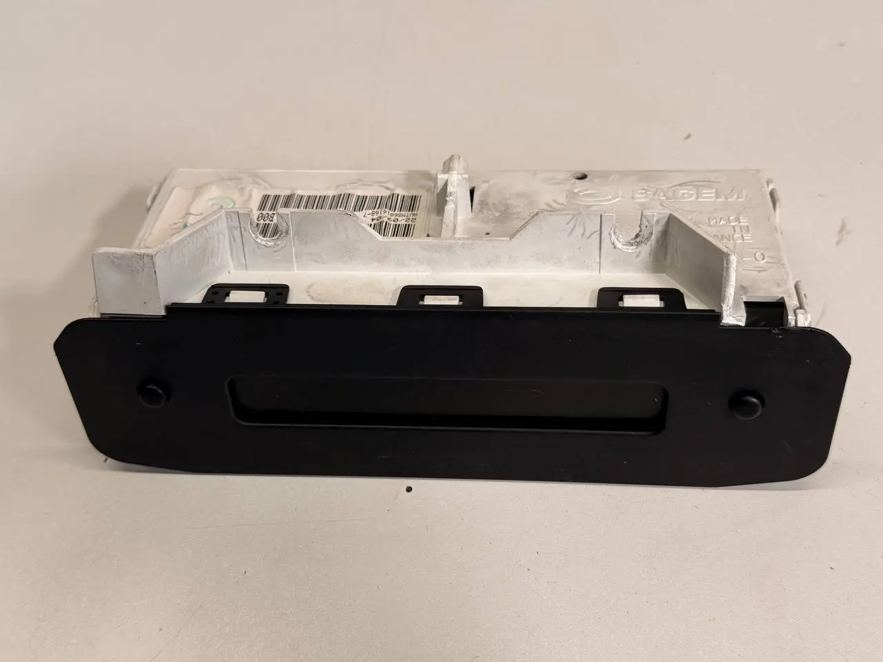 Display Bildschirm Peugeot 206 1.4L 2004 216592759