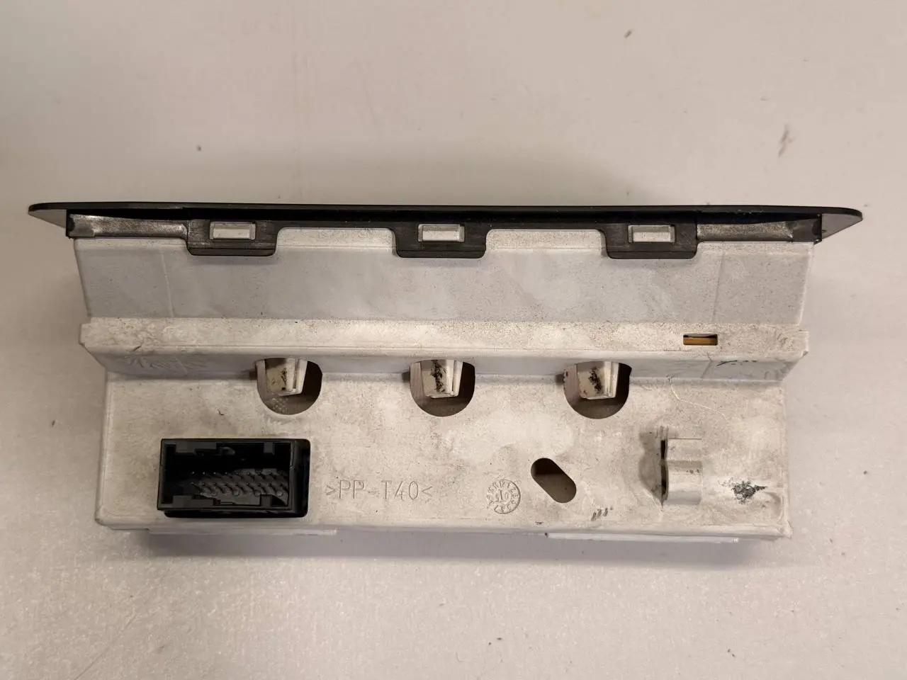 Display Bildschirm Peugeot 206 1.4L 2004 216592759