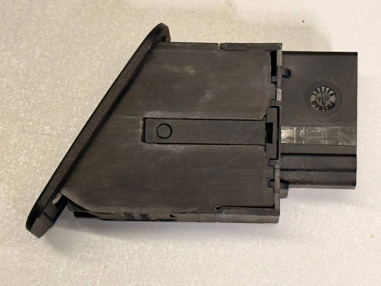 Leuchtweitenregulierungsschalter Peugeot 206 1.4L 2004 19256994