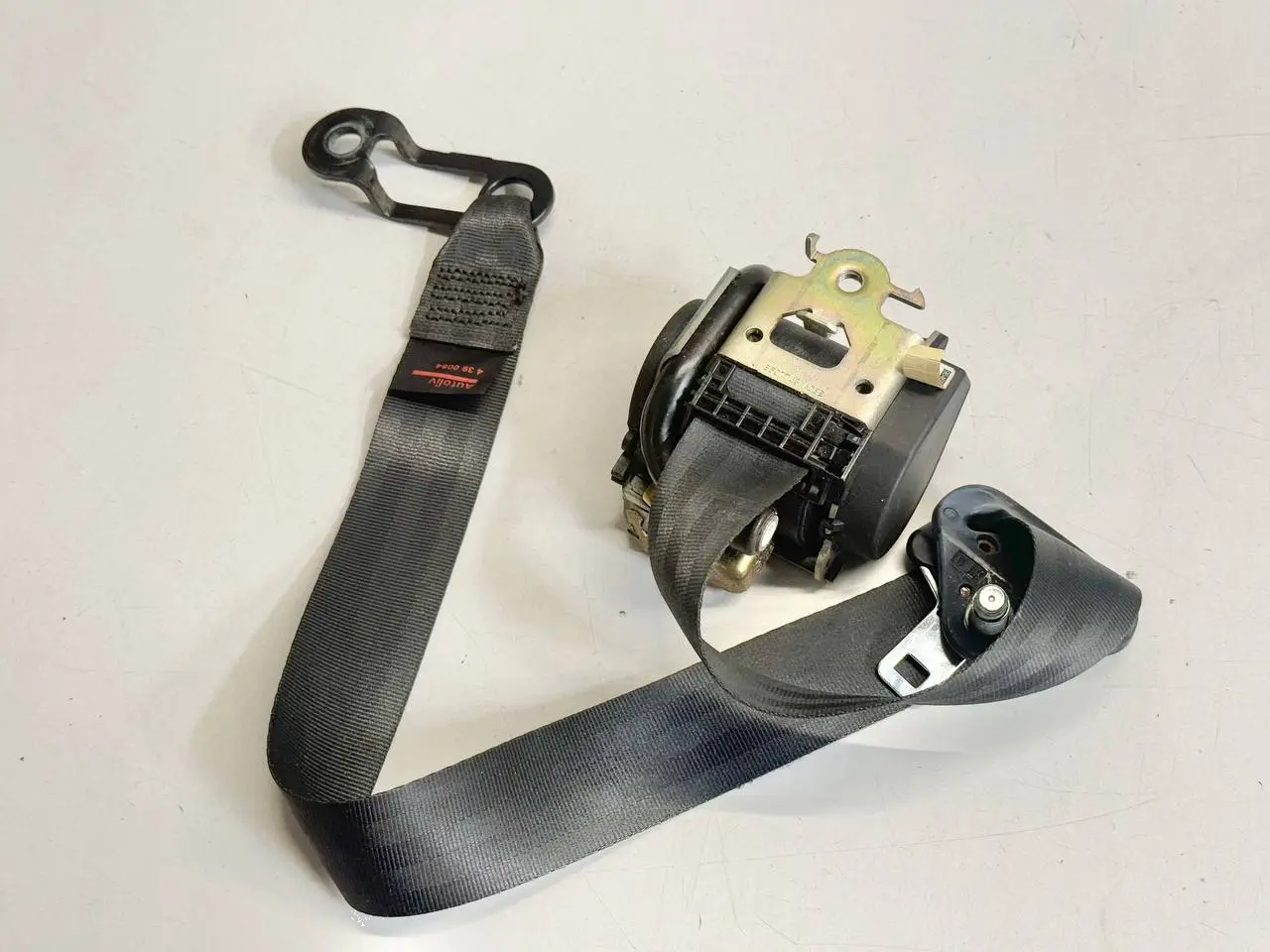 Sicherheitsgurt Gurtsystem vorn rechts Peugeot 206 1.4L 2004 96468608XX