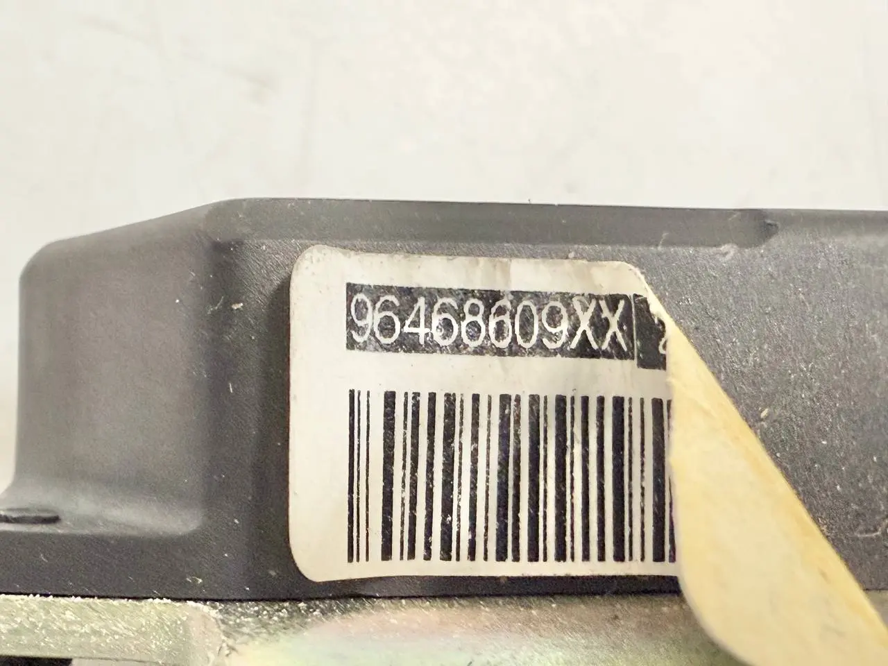 Sicherheitsgurt Gurtstraffer vorne links Peugeot 206 1.4L 2004 96468609XX