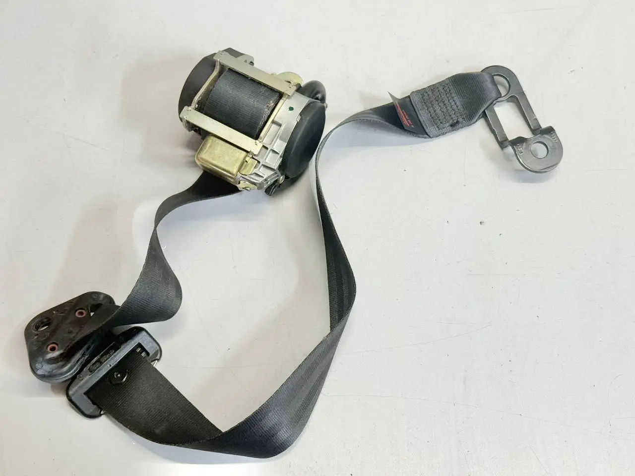 Sicherheitsgurt Gurtstraffer vorne links Peugeot 206 1.4L 2004 96468609XX