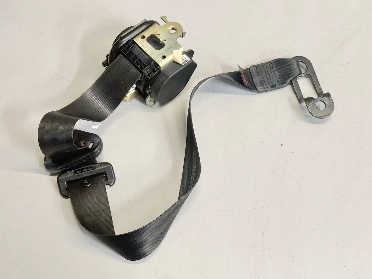 Sicherheitsgurt Gurtstraffer vorne links Peugeot 206 1.4L 2004 96468609XX