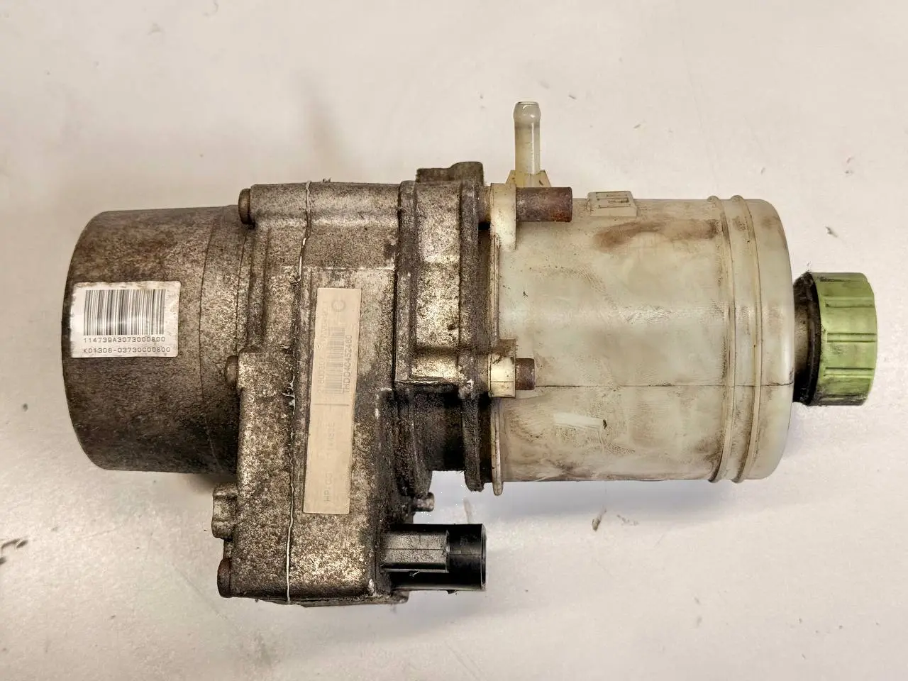 Servopumpe Lenkhilfe elektrische Pumpe Polo VW Polo 9N1 1,2L 2002 6Q0423371A