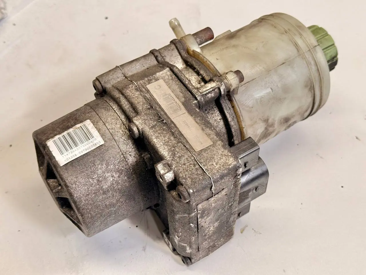 Servopumpe Lenkhilfe elektrische Pumpe Polo VW Polo 9N1 1,2L 2002 6Q0423371A