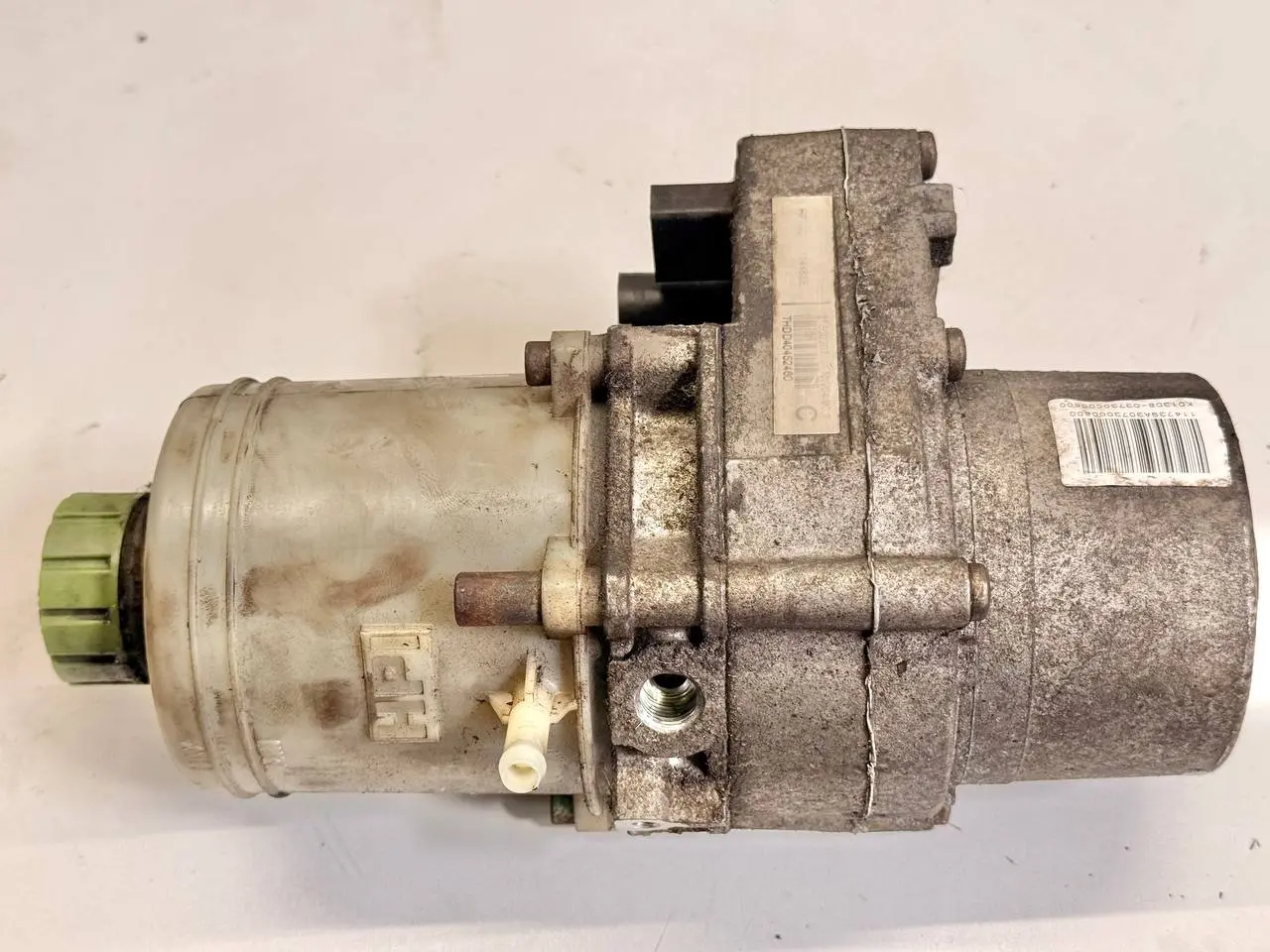 Servopumpe Lenkhilfe elektrische Pumpe Polo VW Polo 9N1 1,2L 2002 6Q0423371A