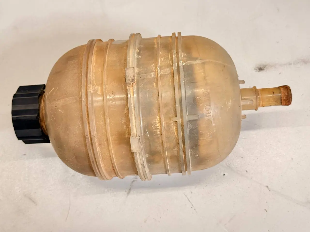 Kühlmittelbehälter Ausgleichsgefäss Peugeot 206 1.4L 2004 9647777280