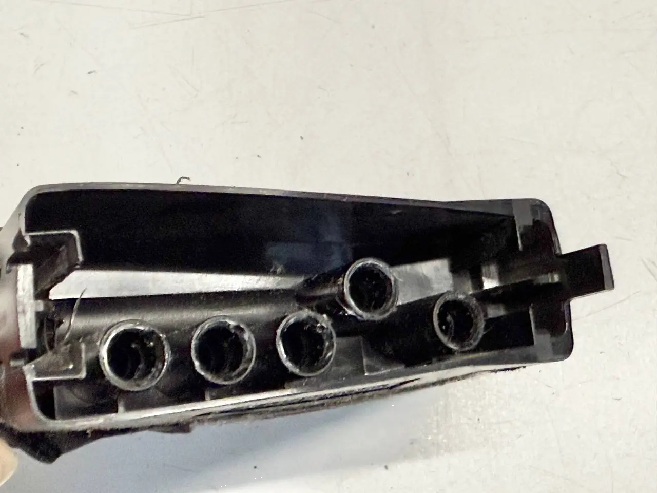 Schalter Sitzverstellung Luftpolster Mercedes BENZ CLK 320 1999 W208 2108000178