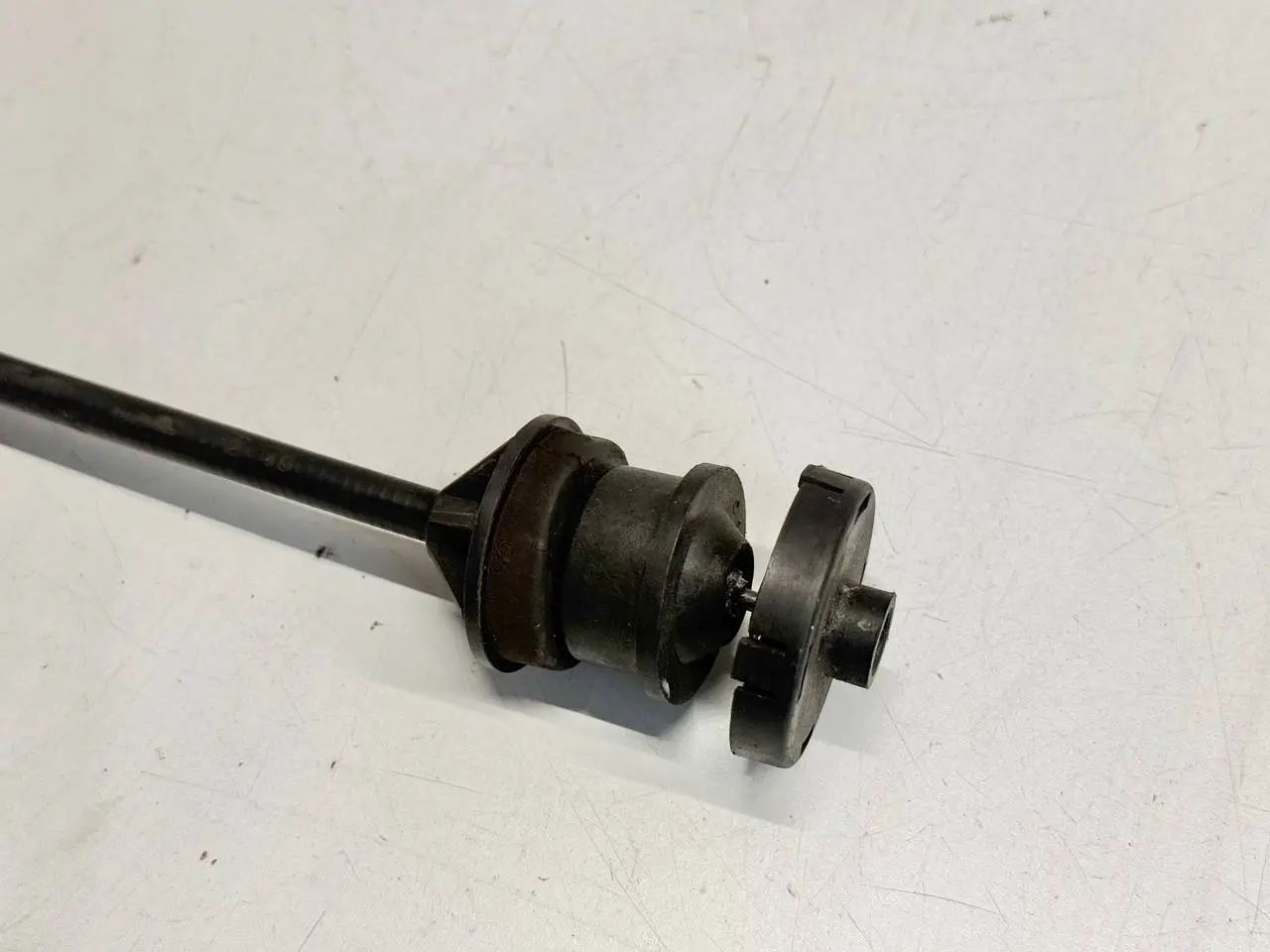 Kupplungsseil Kupplungszug Zug Peugeot 206 1.4L 2004 9686559280