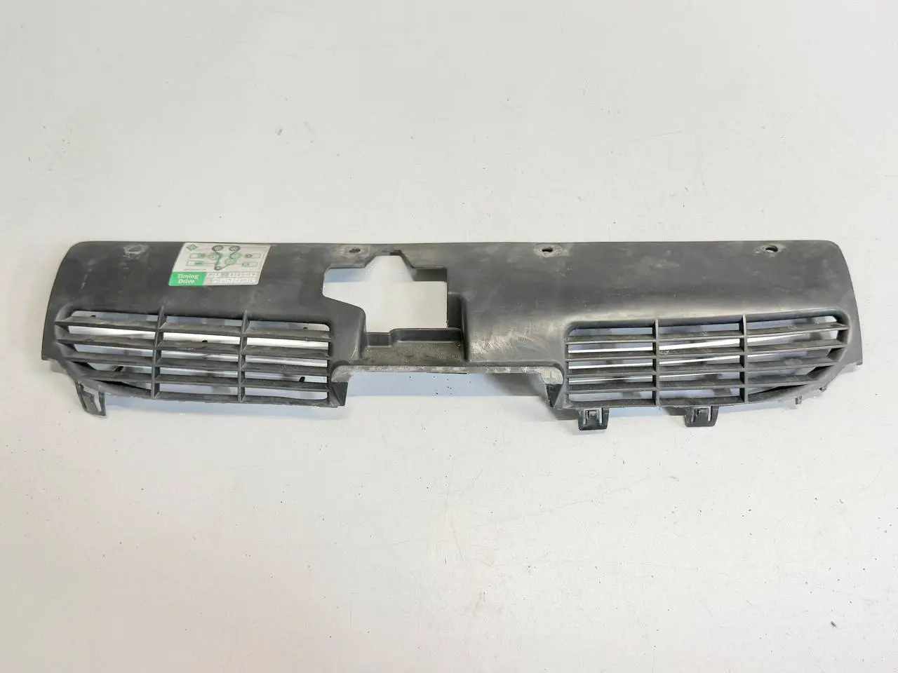 Kühlergrill Frontgrill Abdeckung oben Peugeot 206 1.4L 2004 96495663XT