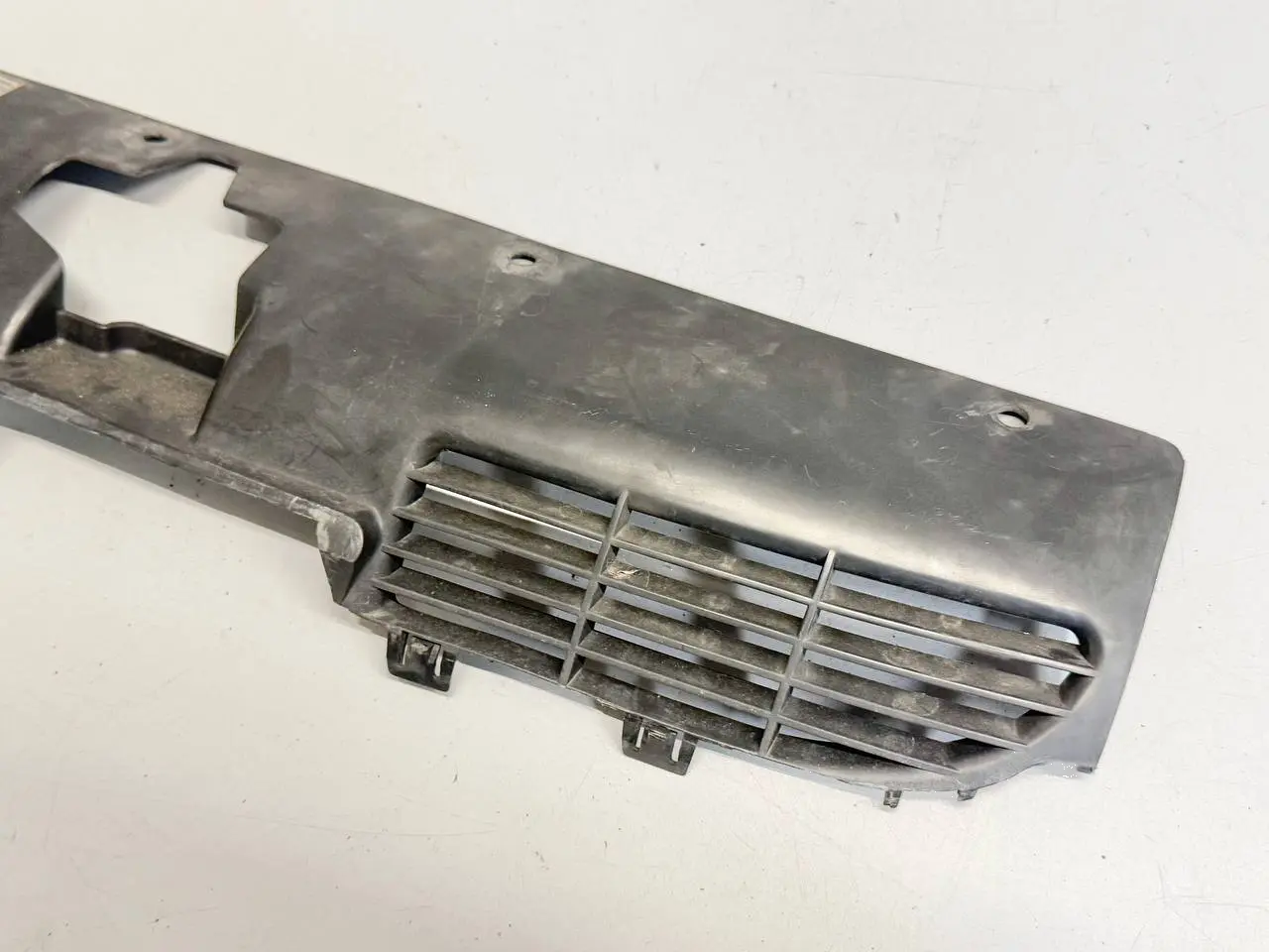 Kühlergrill Frontgrill Abdeckung oben Peugeot 206 1.4L 2004 96495663XT