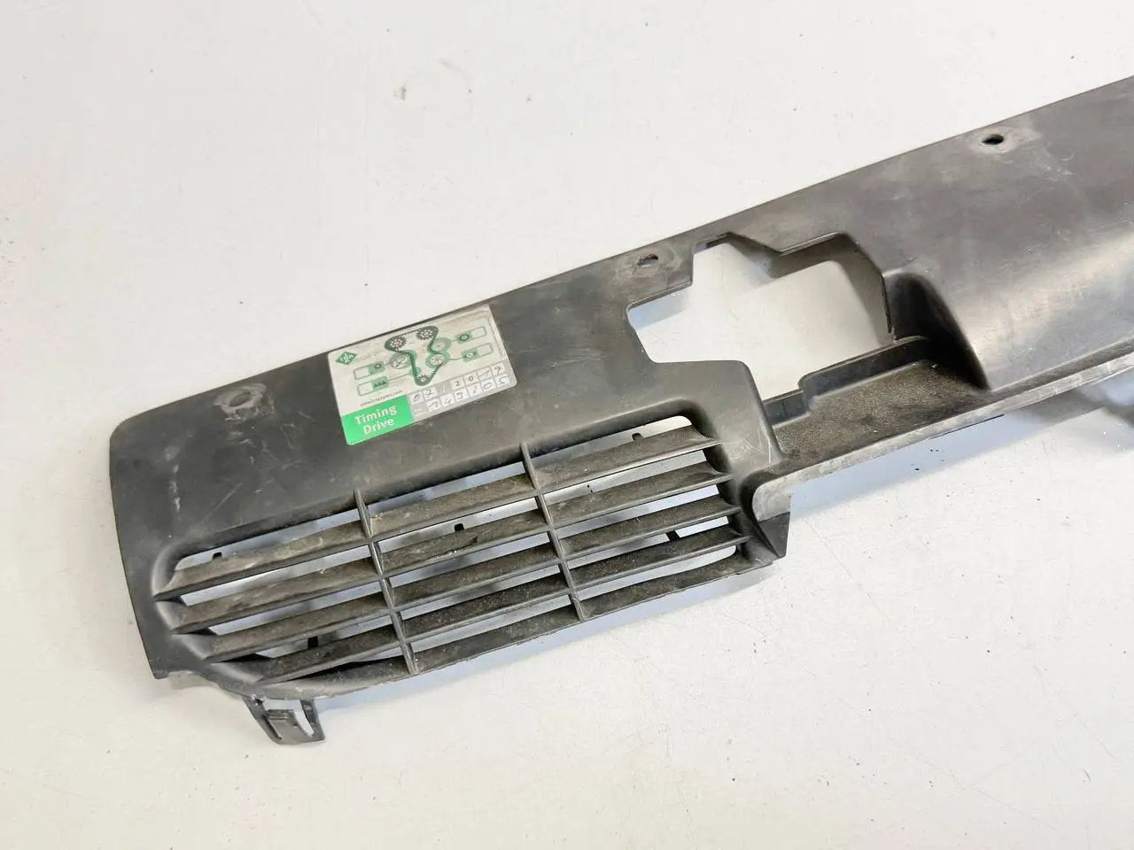 Kühlergrill Frontgrill Abdeckung oben Peugeot 206 1.4L 2004 96495663XT