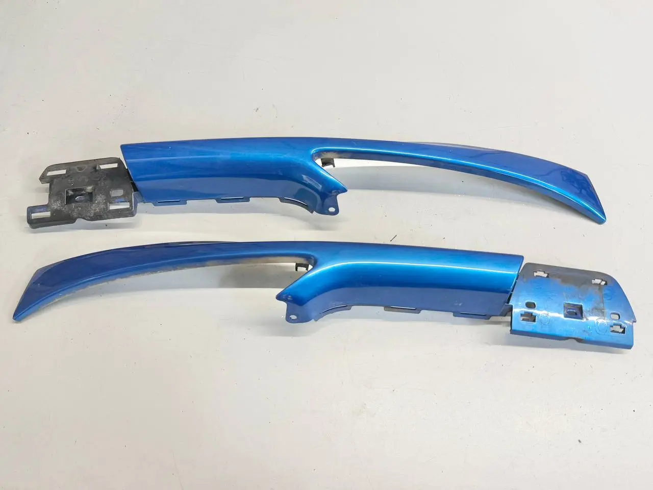 Kühlergrillleiste vorn PSA9628691277 Peugeot 206 1.4L 2004 ECIA1851949001