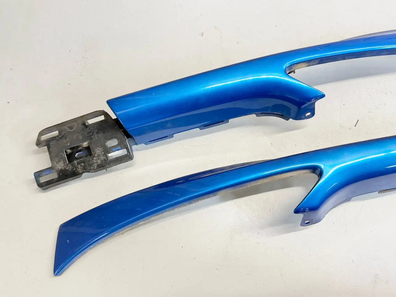 Kühlergrillleiste vorn PSA9628691277 Peugeot 206 1.4L 2004 ECIA1851949001