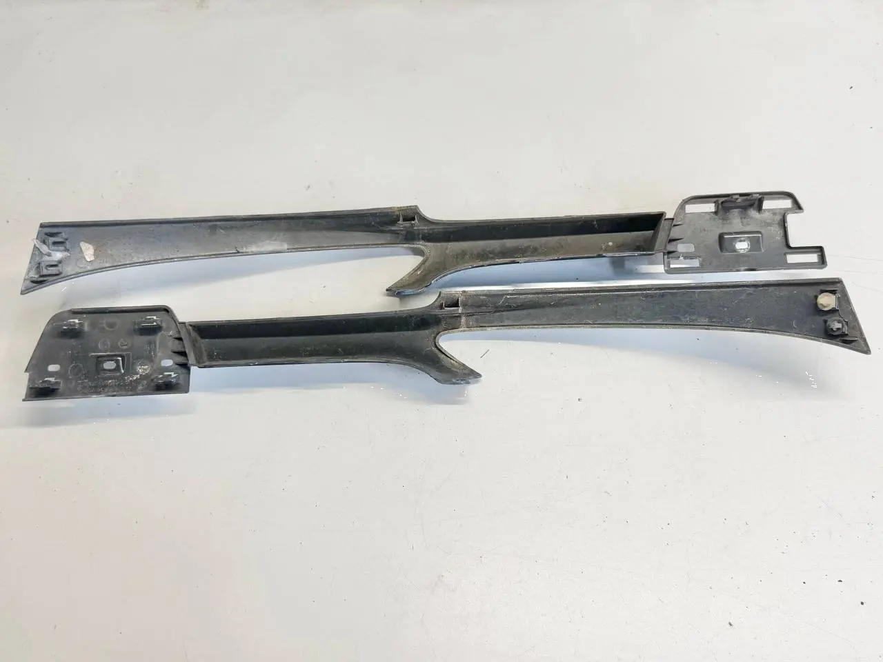 Kühlergrillleiste vorn PSA9628691277 Peugeot 206 1.4L 2004 ECIA1851949001