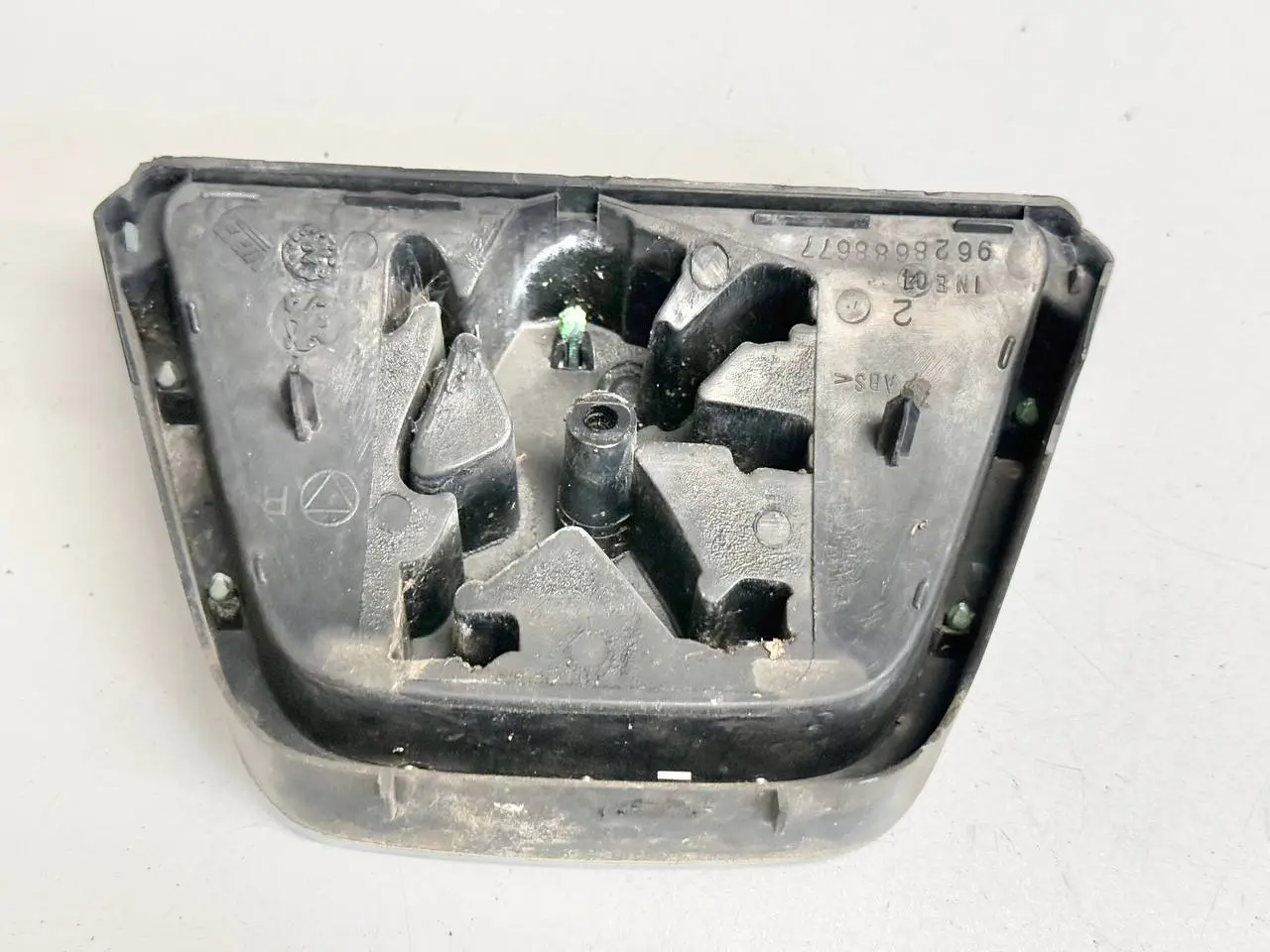 Emblem Kühlergrill Frontgrill Peugeot 206 1.4L 2004 9628688677