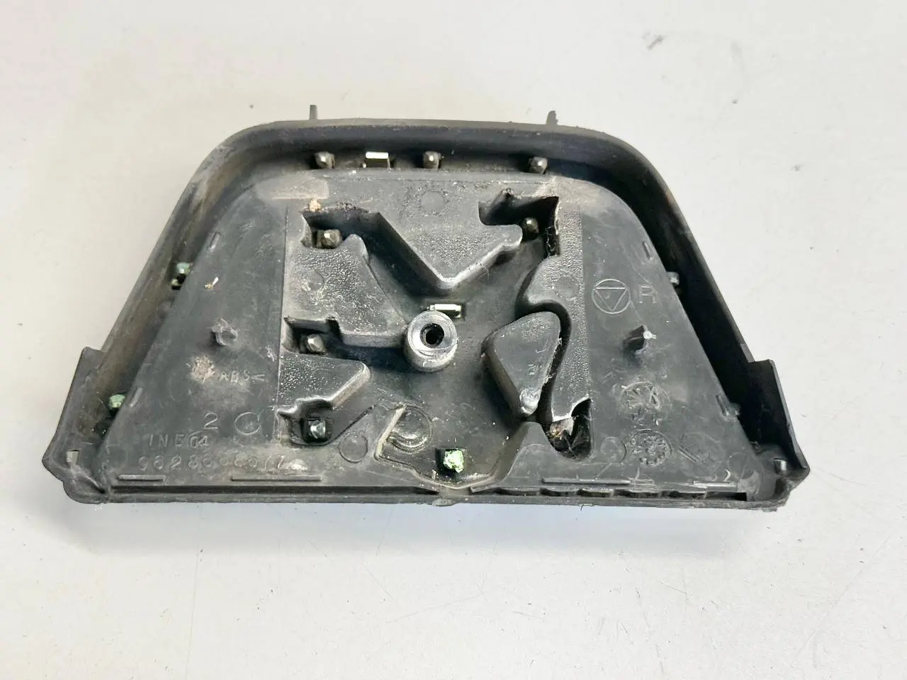 Emblem Kühlergrill Frontgrill Peugeot 206 1.4L 2004 9628688677