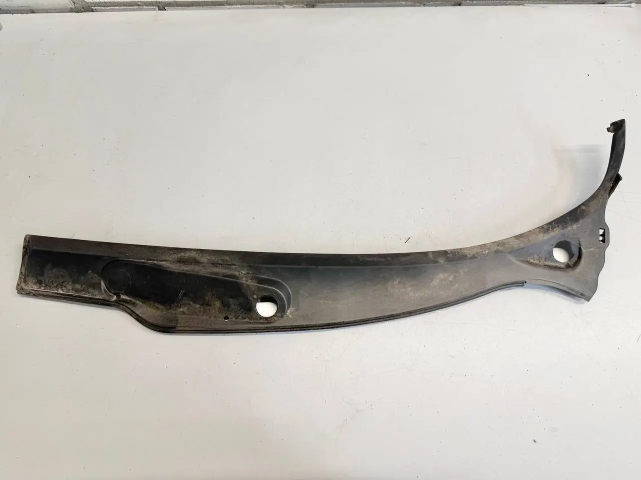 Windabweiser Regenabweiser Windschutz für links Peugeot 206 1.4L 2004 9630607577