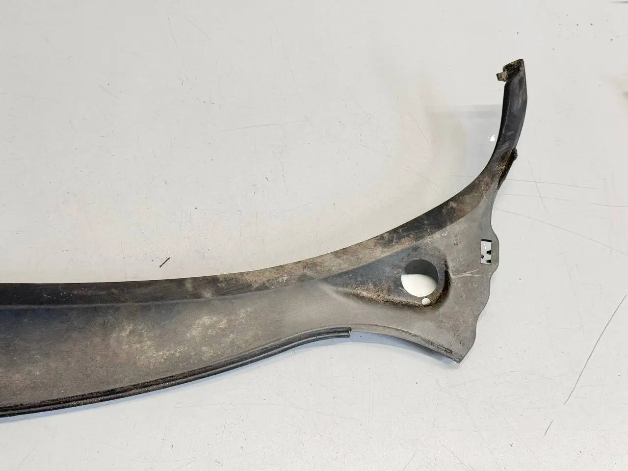 Windabweiser Regenabweiser Windschutz für links Peugeot 206 1.4L 2004 9630607577
