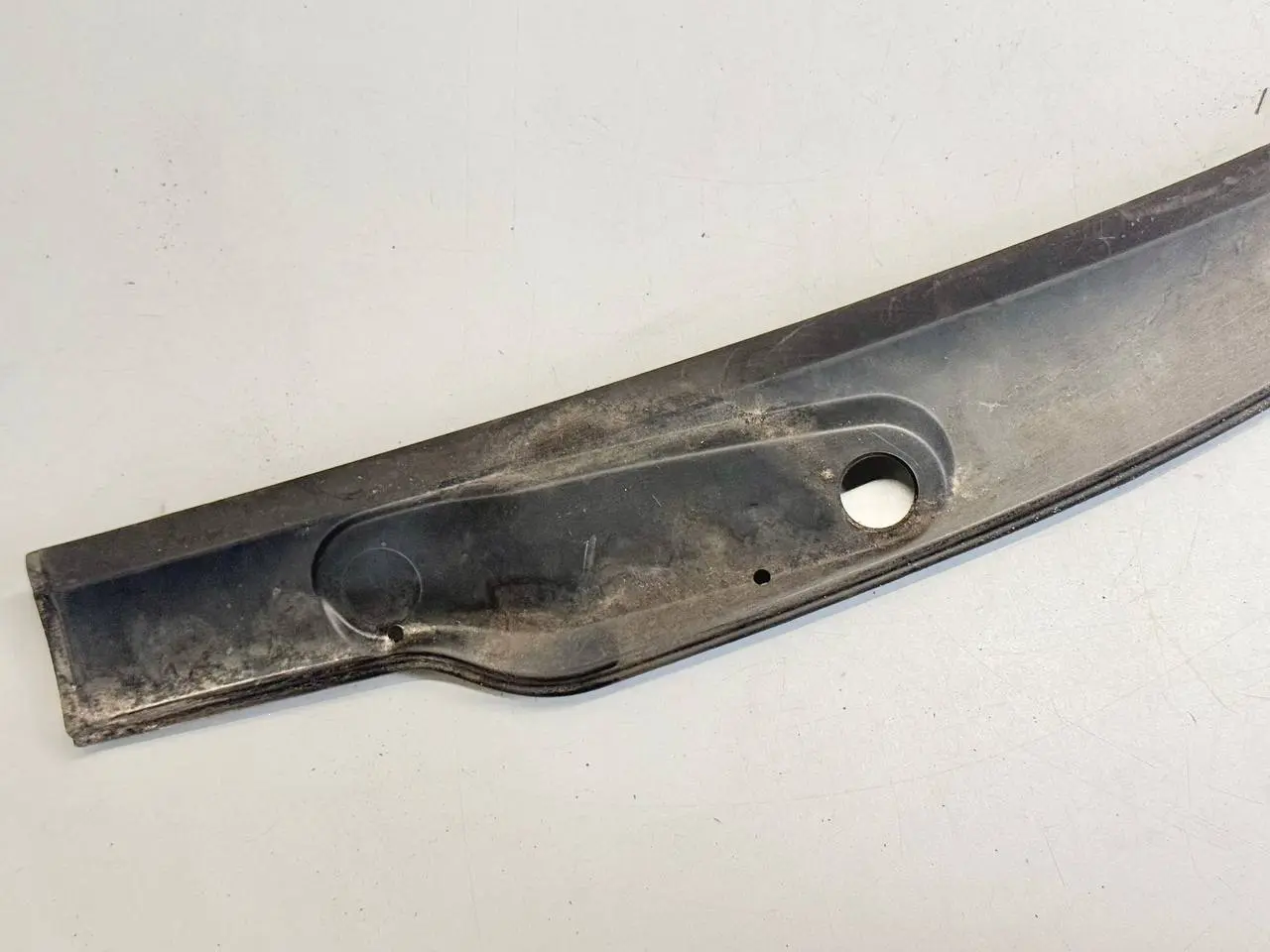Windabweiser Regenabweiser Windschutz für links Peugeot 206 1.4L 2004 9630607577