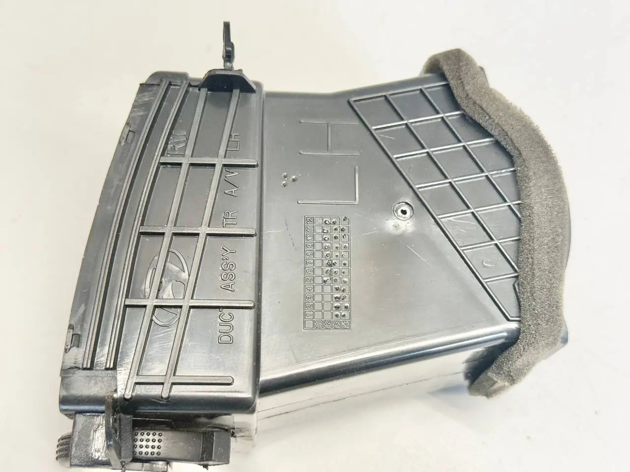 Steuergeraet Motorsteuergeraet ECU BCM ABS Hyundai Getz / Click 1.1 MPI 2007