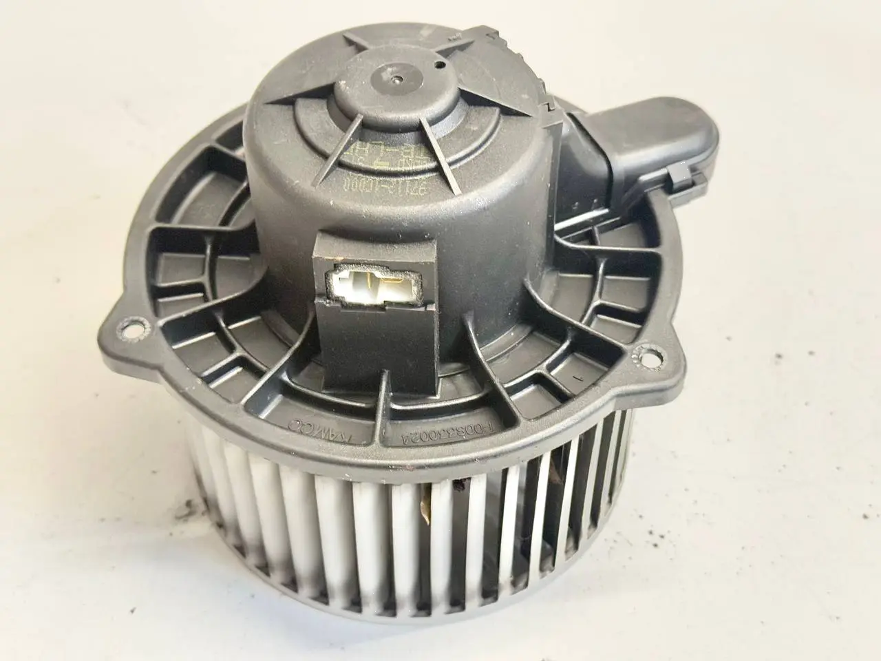 Gebläsemotor Heizgebläse Lüftermotor Gebläsewiderstand Getz / Click 97112-1C000