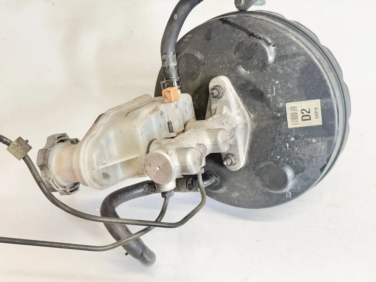 Bremskraftverstaerker Hyundai Getz / Click 1.1 MPI 2007 BM111066B