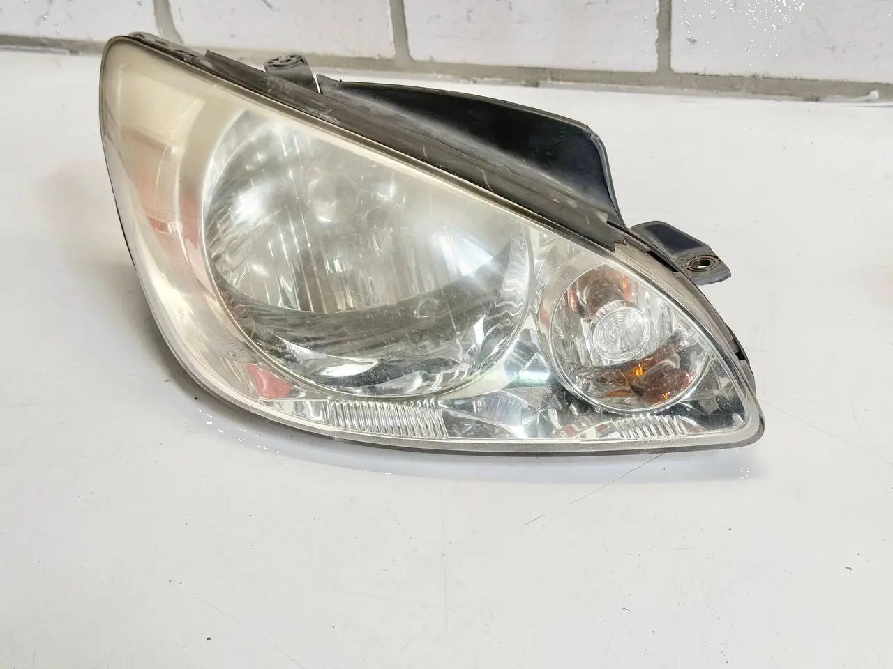 Scheinwerfer Frontscheinwerfer Leuchte rechts Hyundai Getz / Click 921021C500