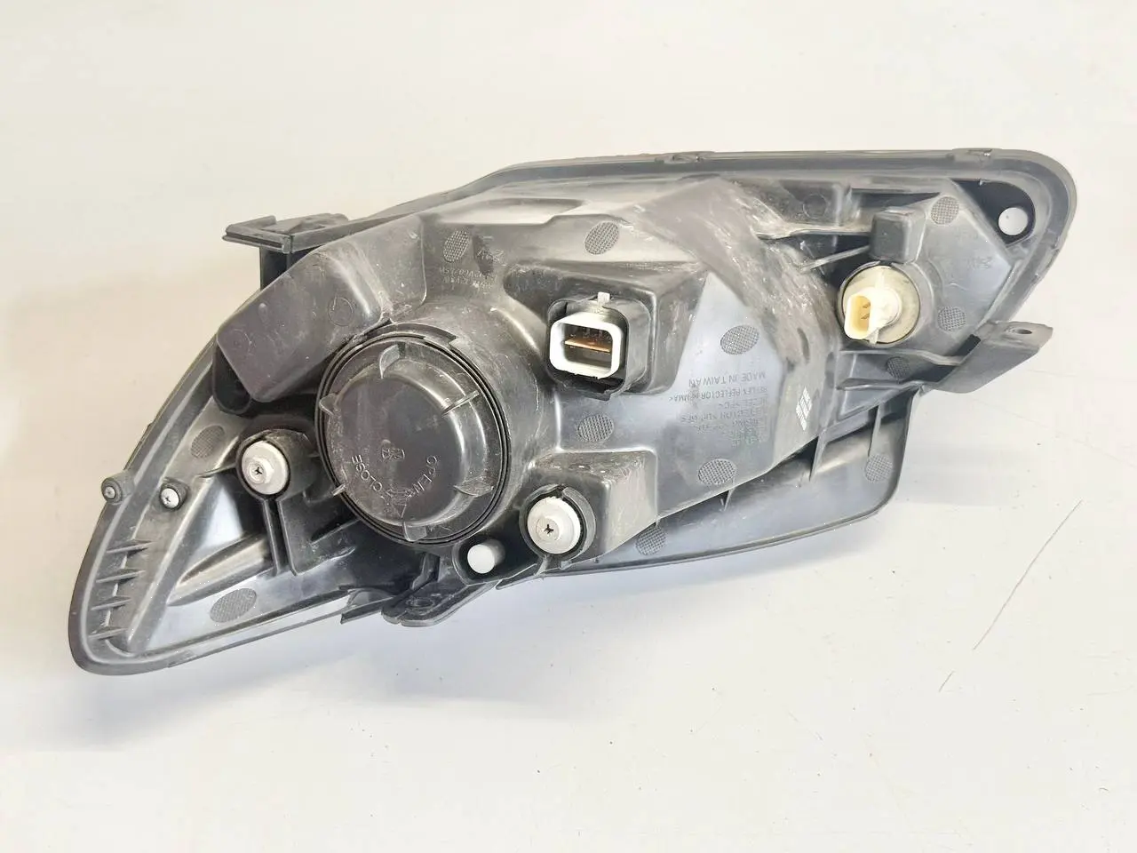 Scheinwerfer Frontscheinwerfer Leuchte rechts Hyundai Getz / Click 921021C500