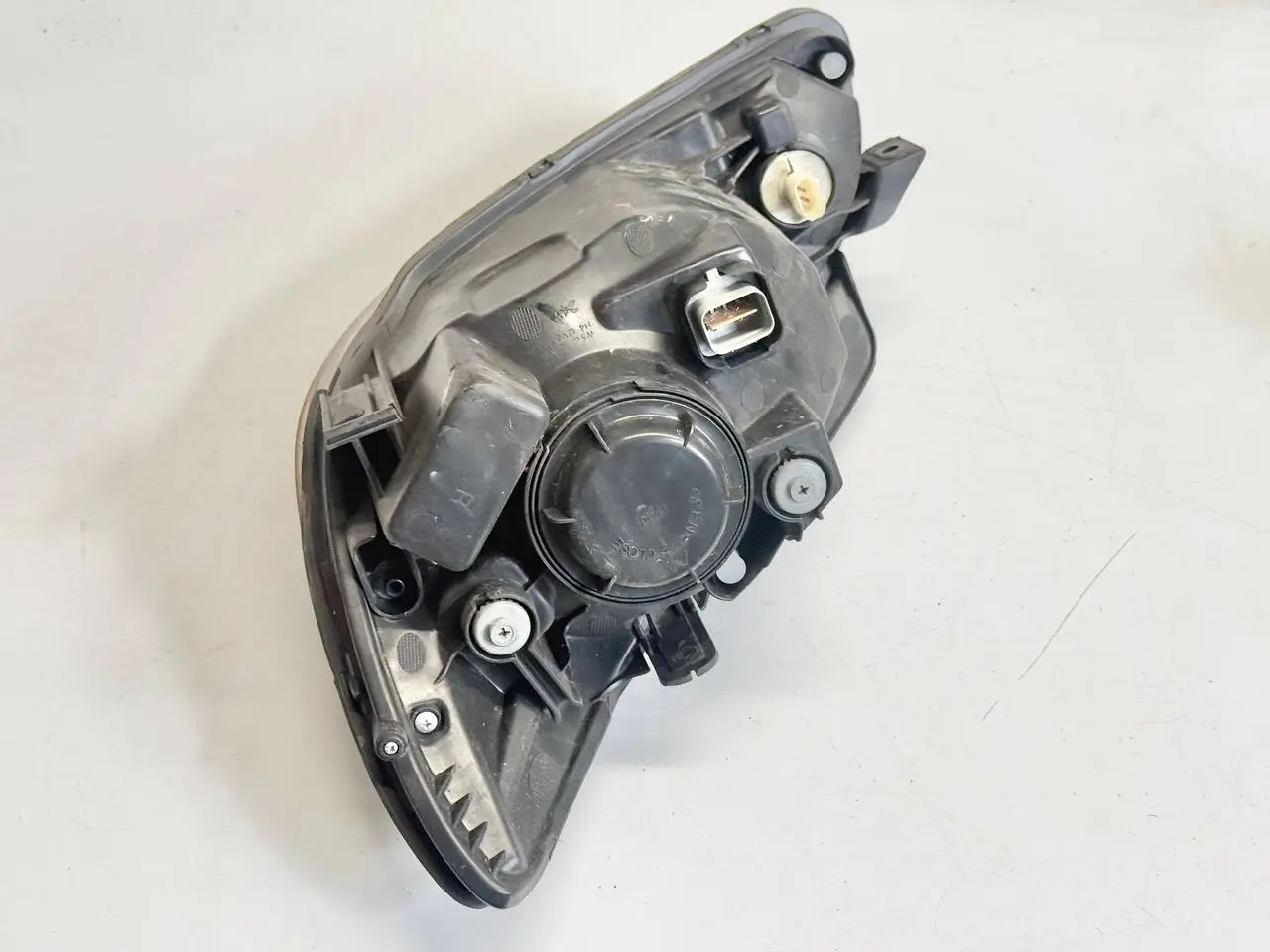 Scheinwerfer Frontscheinwerfer Leuchte rechts Hyundai Getz / Click 921021C500