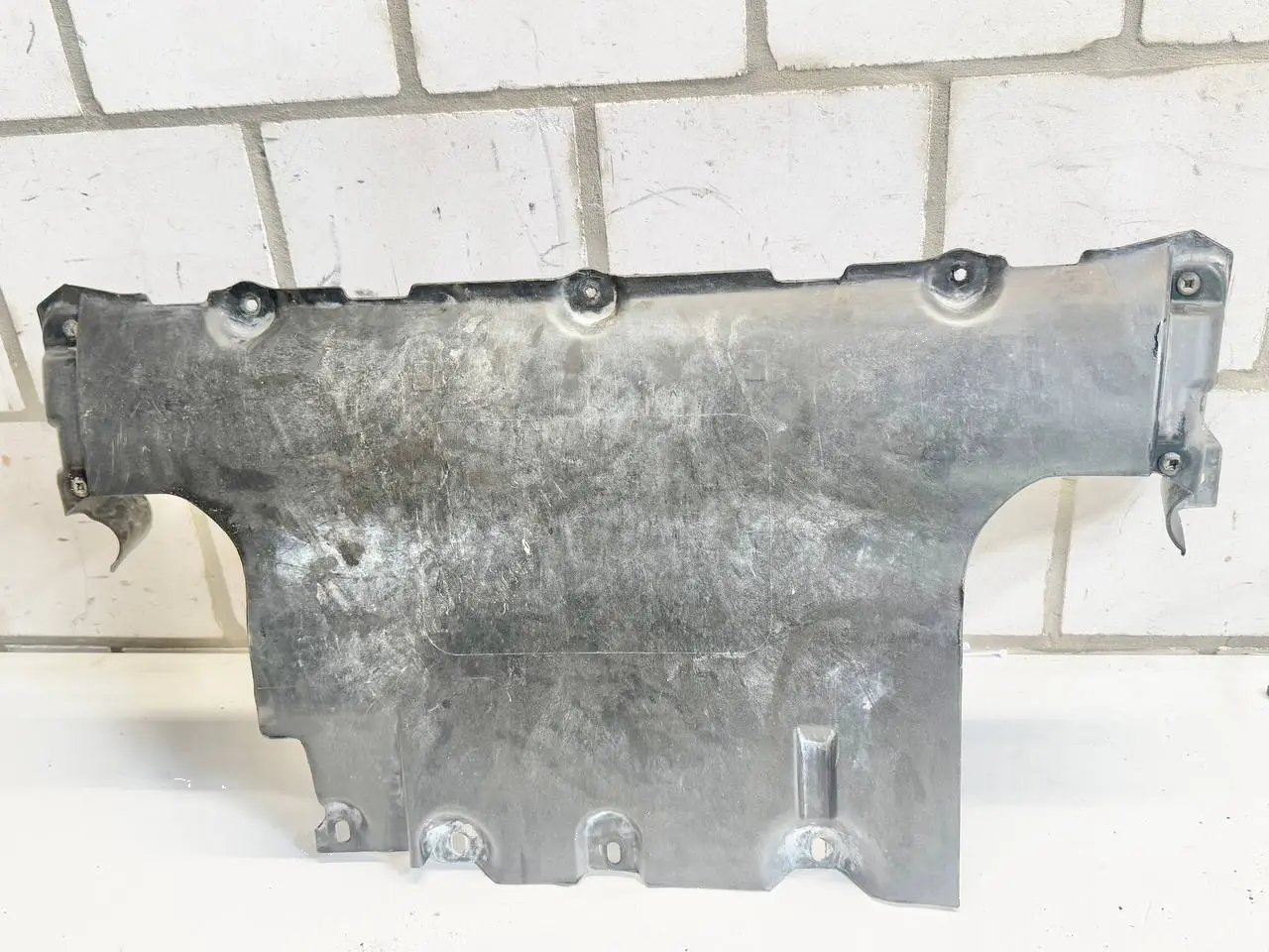 Unterfahrschutz Unterbodenschutz Seat Ibiza 6L 1.4 2003 7L0825285
