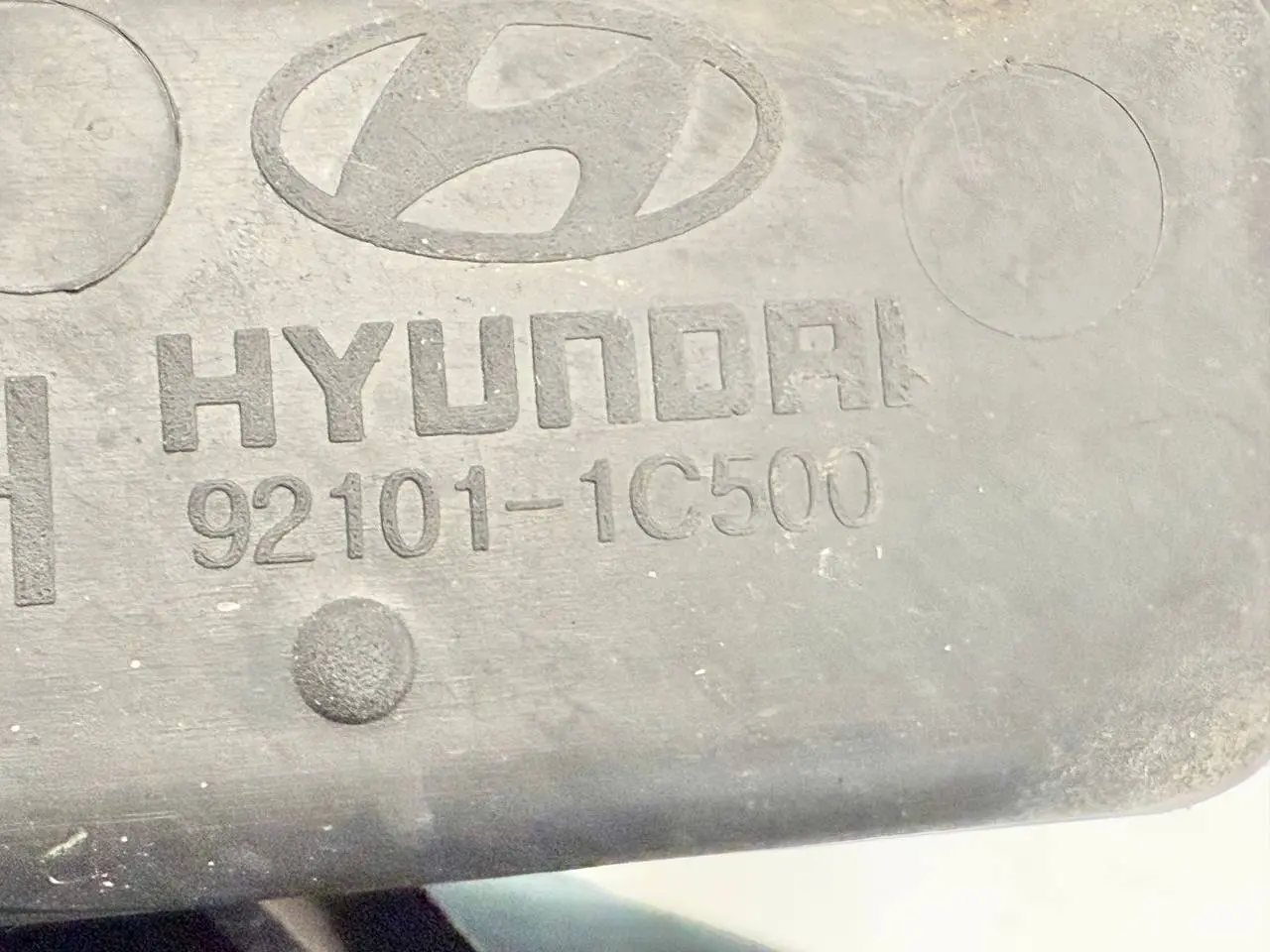 Scheinwerfer links Hyundai Getz / Click 1.1 MPI 2007 921011C500