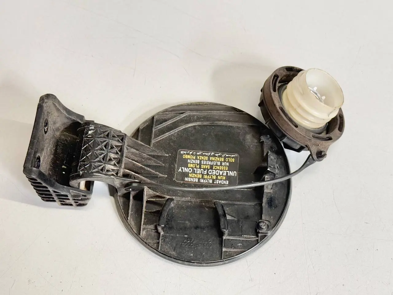 Tankklappe Deckel Hyundai Getz / Click 1.1 MPI 2007 695101C000