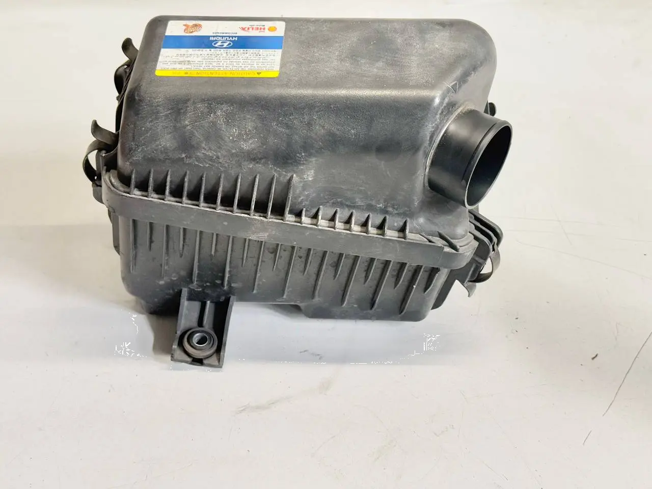 Luftfiltergehäuse, Hyundai Getz / Click 1.1 MPI 2007 281101C700