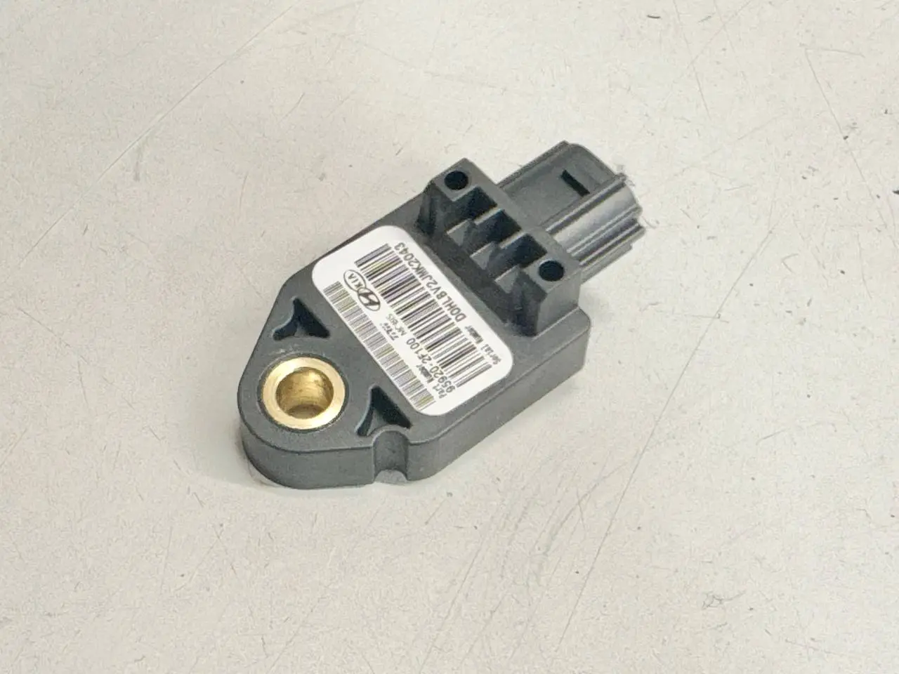 Airbagsensor Crashsensor Aufprallsensor Steuergerät Getz / Click 959202F100