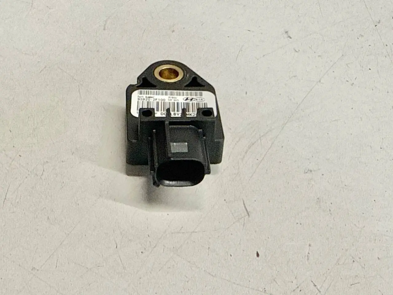 Airbagsensor Crashsensor Aufprallsensor Steuergerät Getz / Click 959202F100