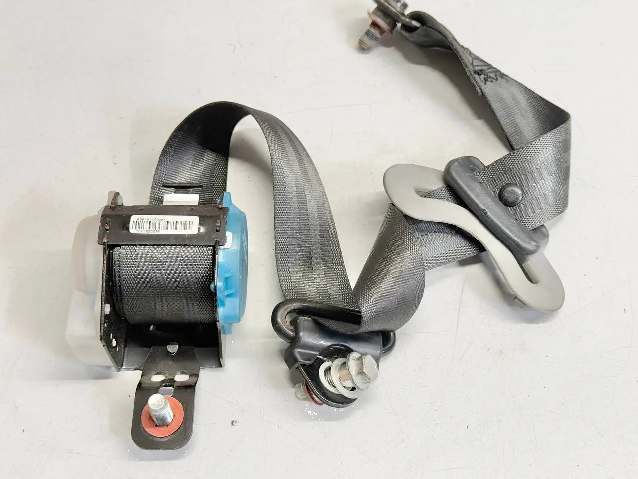 Sicherheitsgurt hinten links, Hyundai Getz / Click 1.1 MPI 2007 8938101C000WK