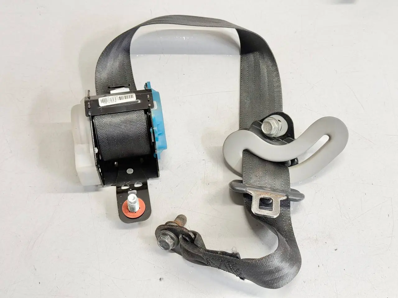 Sicherheitsgurt hinten rechts Hyundai Getz / Click 1.1 MPI 2007 898201C000WK