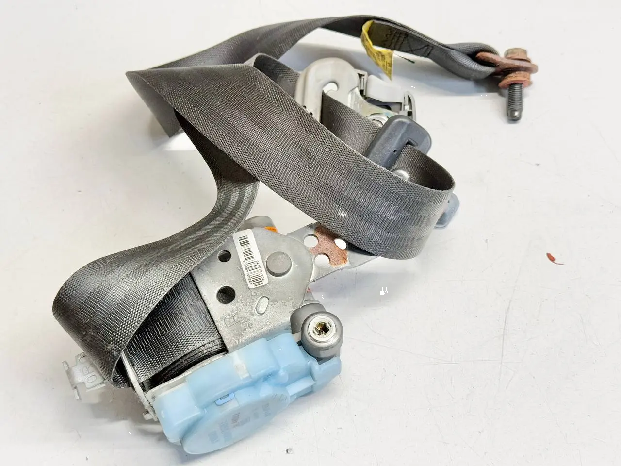 Sicherheitsgurt vorne rechts / Hyundai Getz / Click 1.1 MPI 2007 888801C901WK