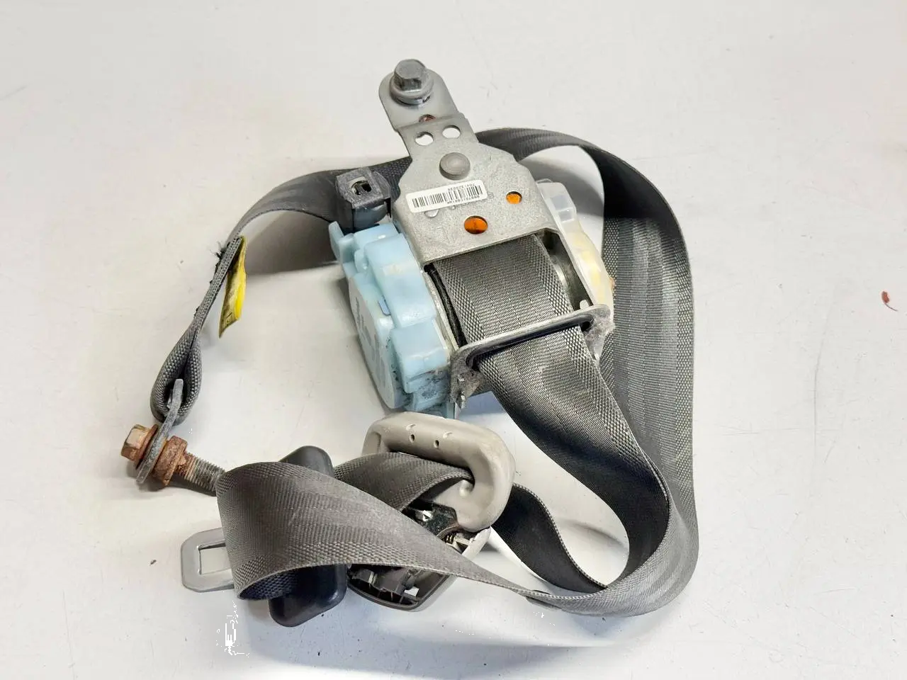 Sicherheitsgurt links Hyundai Getz / Click 1.1 MPI 2007 888701C801WK