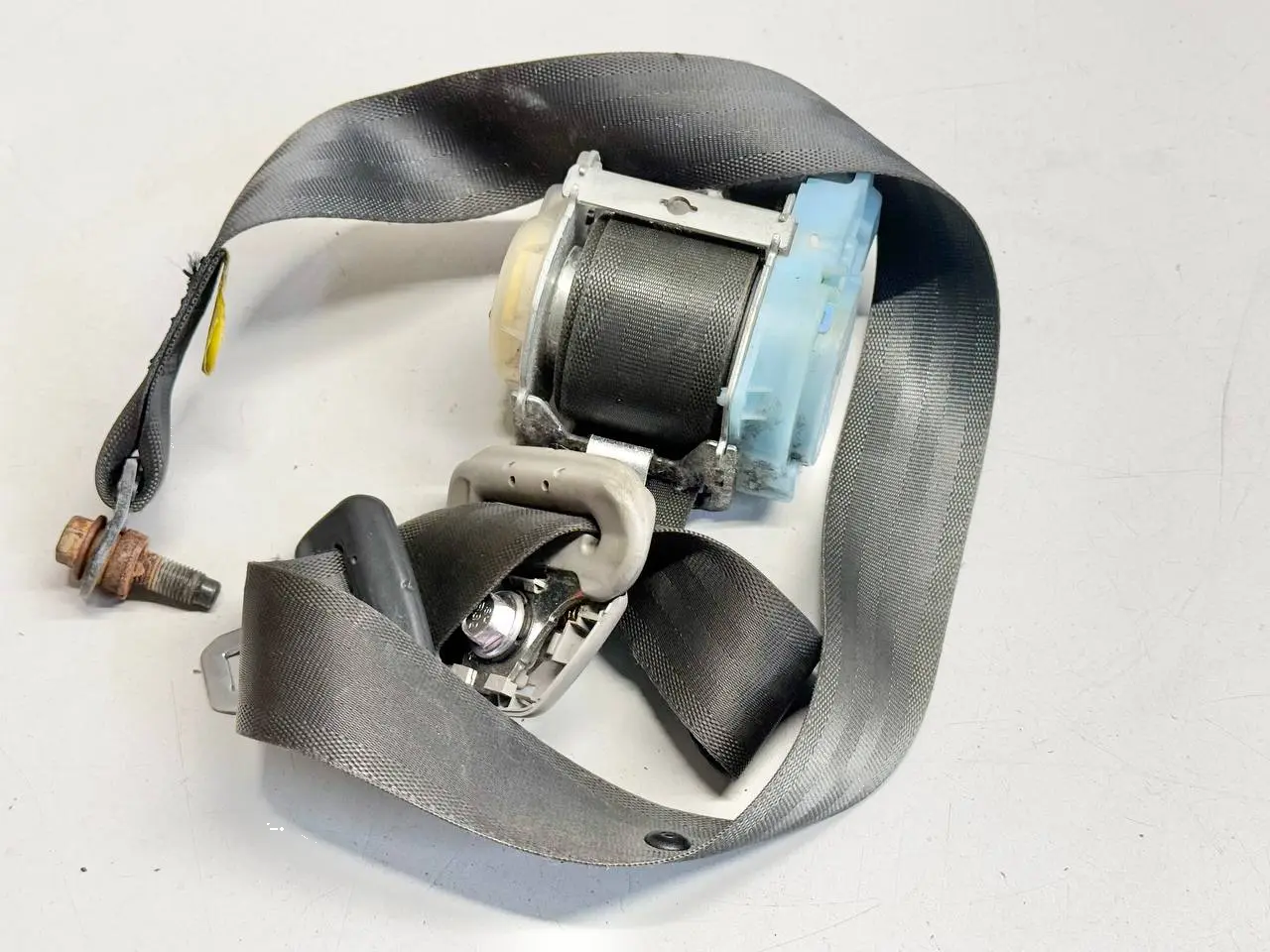 Sicherheitsgurt links Hyundai Getz / Click 1.1 MPI 2007 888701C801WK