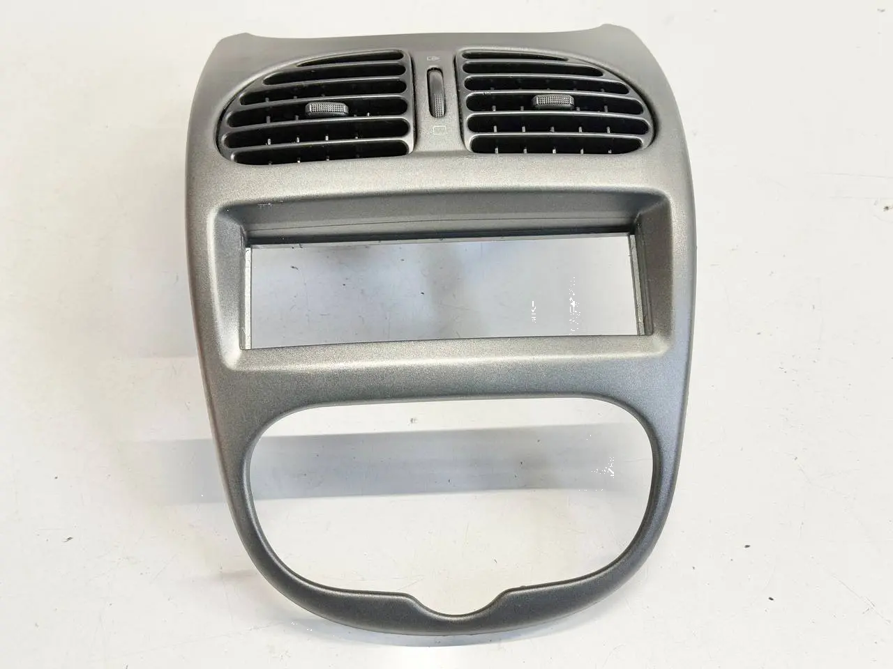 Bedieneinheit Heizung Klima Peugeot 206 1.4L 2004 43007477