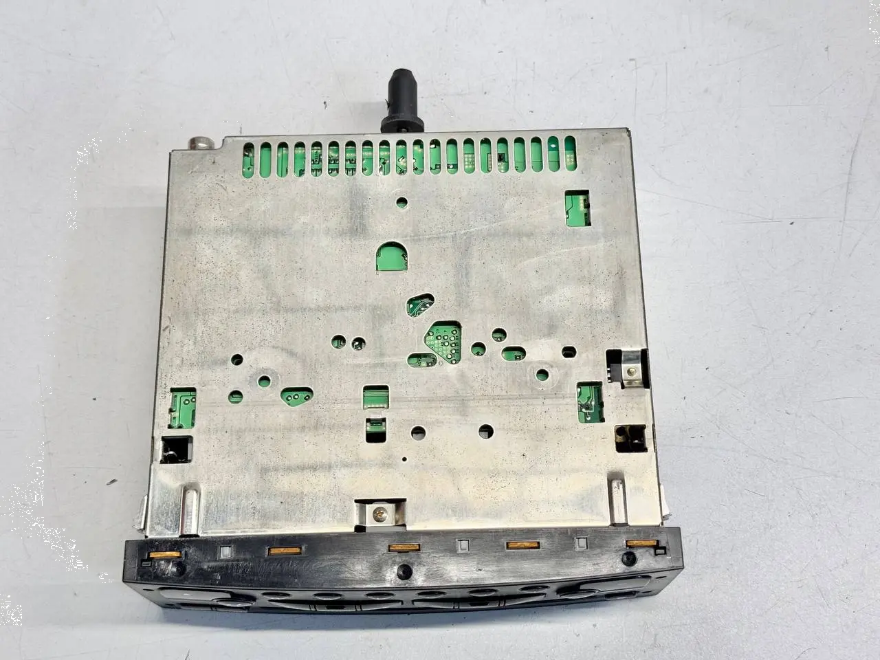 Radio Navi Steuergerät Peugeot 206 1.4L 2004 286948745
