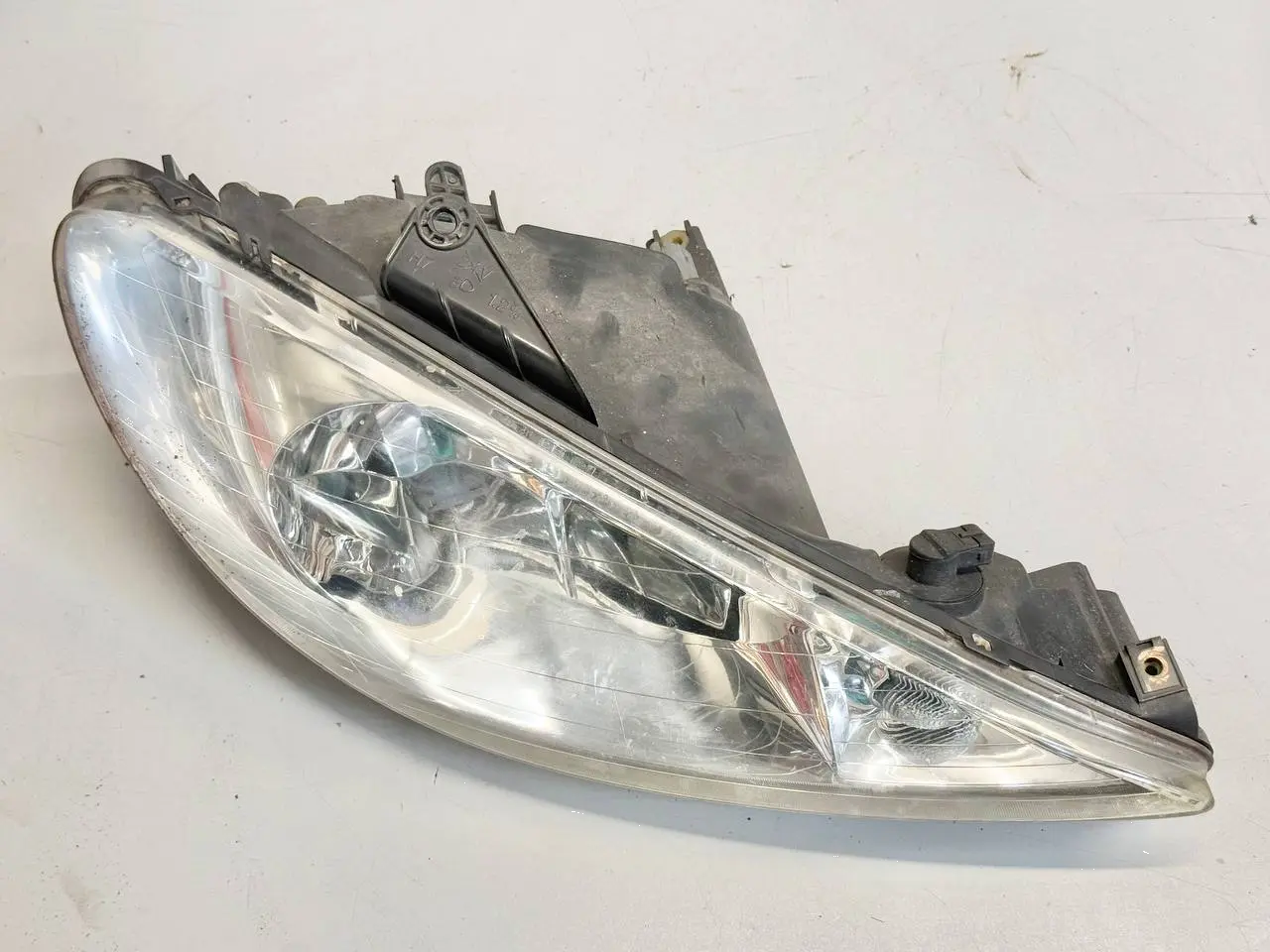 Scheinwerfer rechts mit Blinker kompletter Peugeot 206 1.4L 2004 9628666780